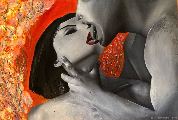 Olga Kobzar lips sex