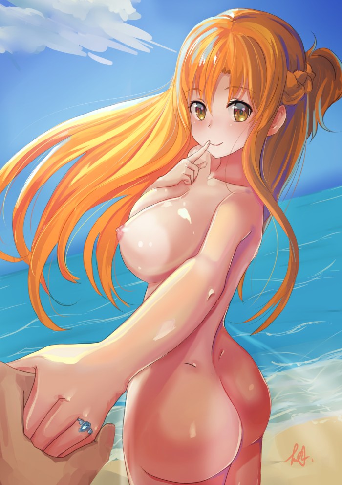 Asuna Yuki Hentai Comics