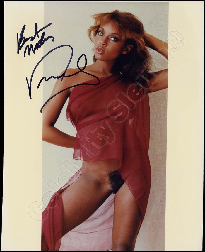 Vanessa Williams Penthouse Naked