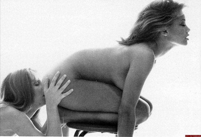 Actress Edie Williams Nude