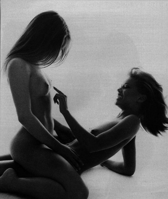 Vanessa Williams Lesbian photo shoot