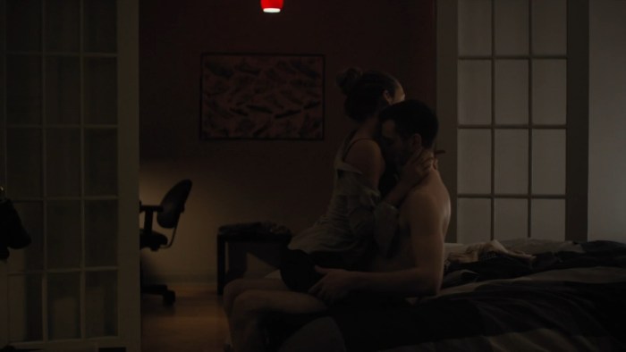 Riley Kio Nagaya in the film
