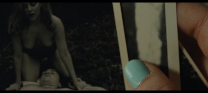 Actress Riley Kio naked