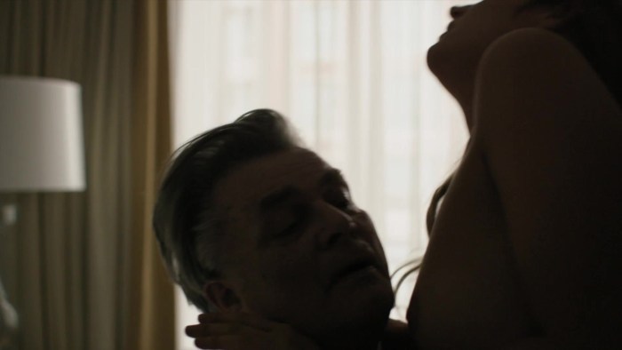 Free Preview of Abbey Lee Naked in Welcome The Stranger