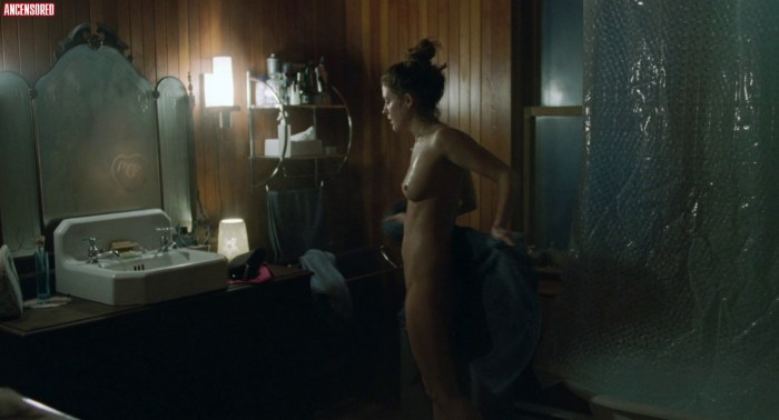 Riley kio bed scenes