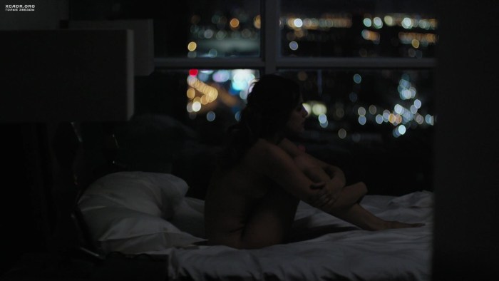 Riley kio bed scenes