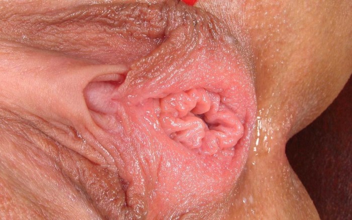 Excited pussy