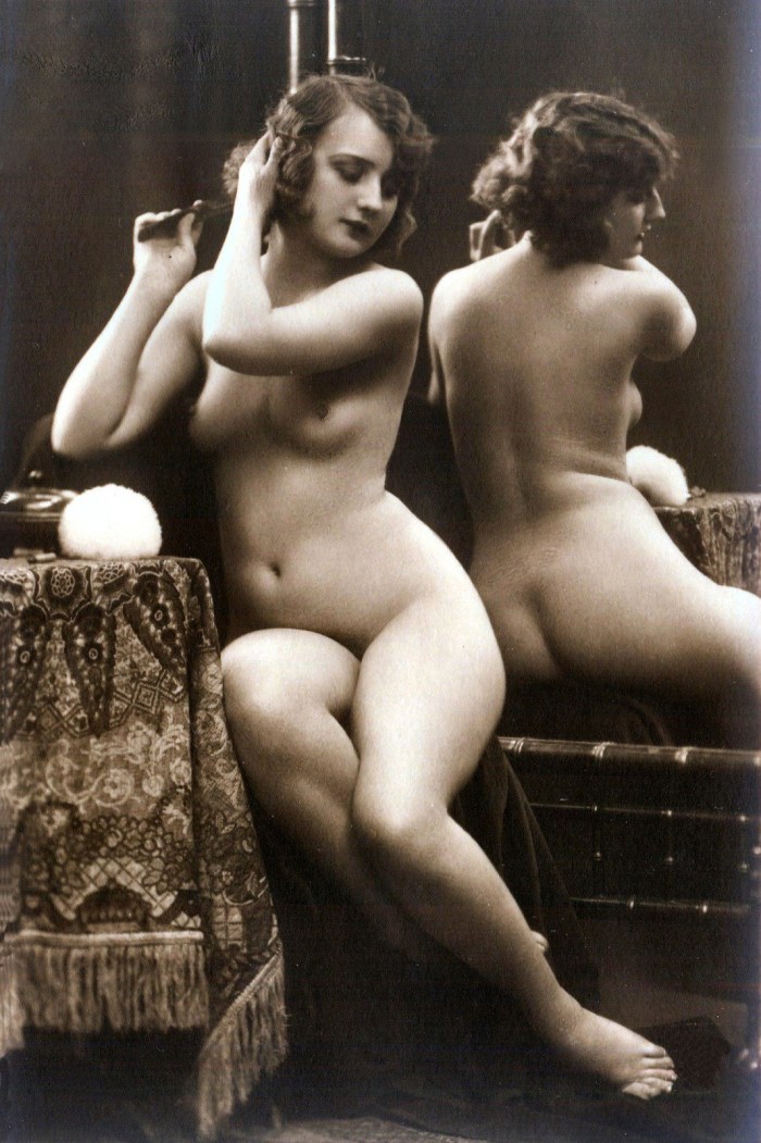 Porn photo of elderly women
