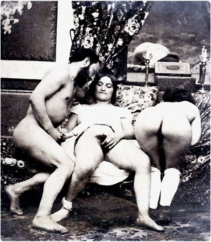 Ancient erotic