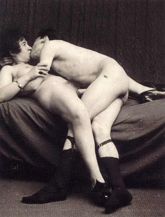 Old pornography