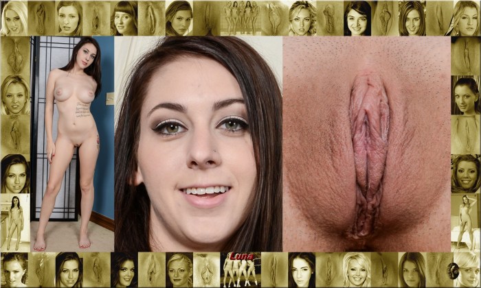 Naked celebrities vagina