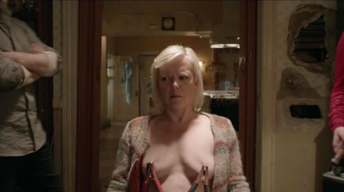 Emily Bergl shameless
