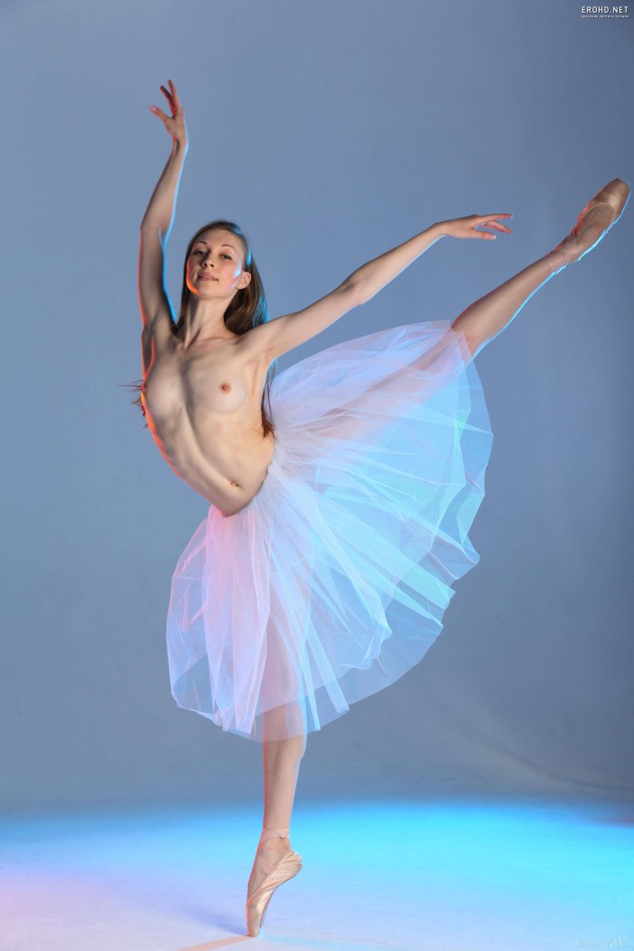 Aleska Diamond Shalina Devine ballerina