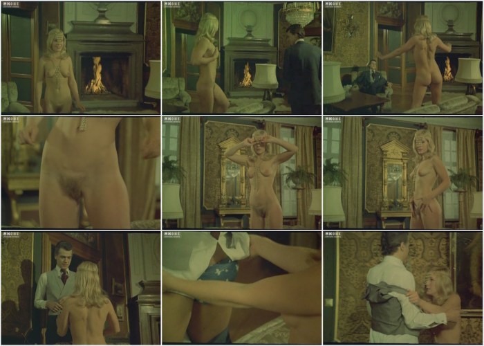 Maria Poroshina Erotic scene