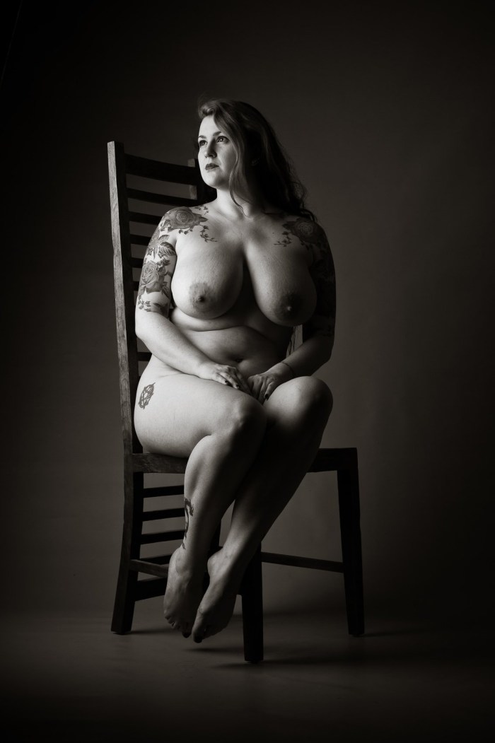 Michelle Mendes Plus saz nude