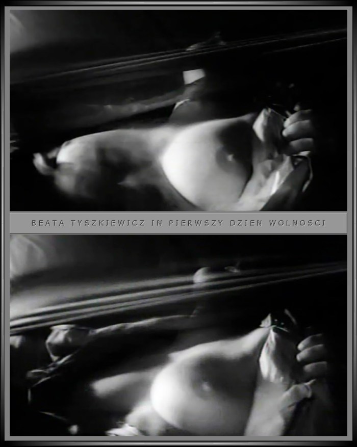 Beata Tyshkevich Naked in the film Samson 1961