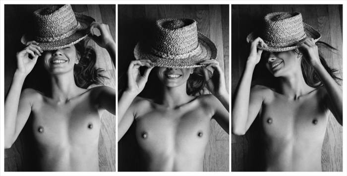 Tyshkevich Beata Erotic photos in stockings