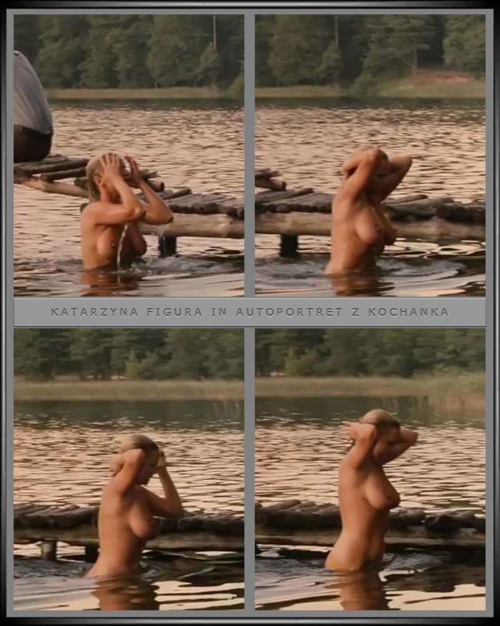 Naked Beata Bodnyak Poland