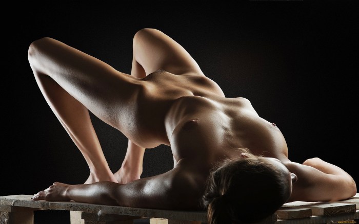 Anastasia Lavrinchuk Nude