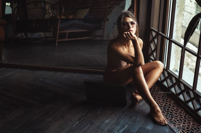 Daria Parmennova Nude