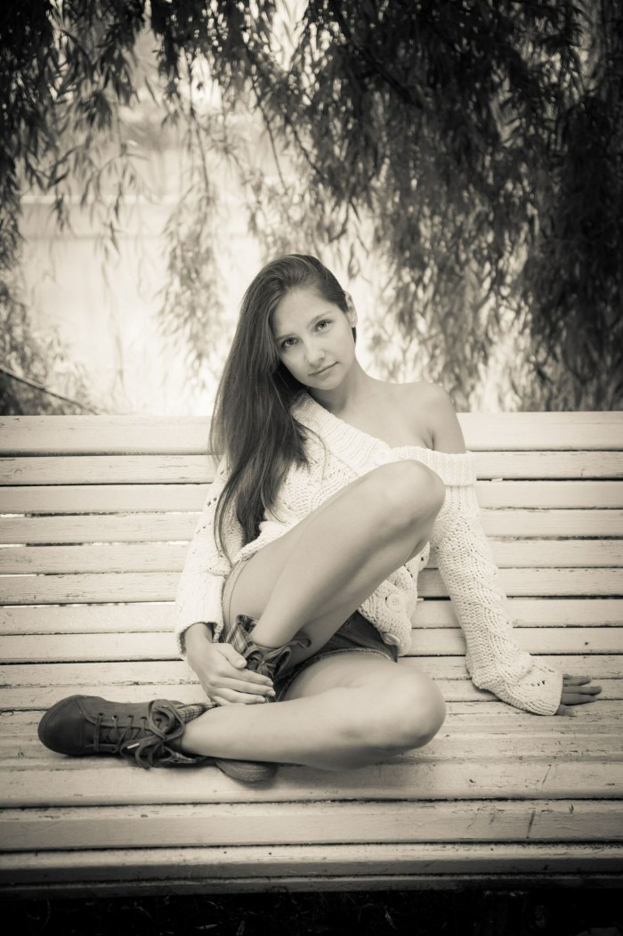The best photos of Daria Roxin