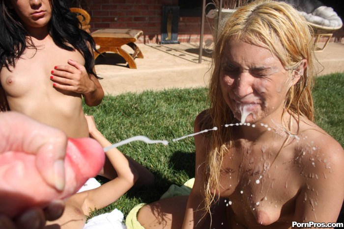 Anal in a public place