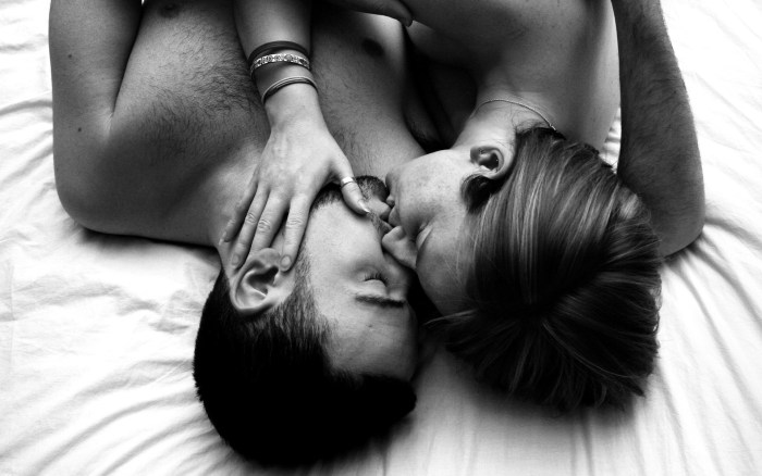 Oral affection men and women
