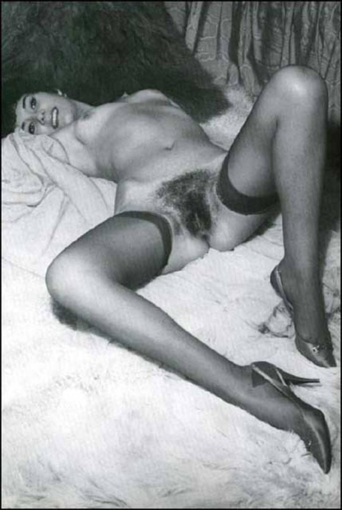 Retro erotic ladies