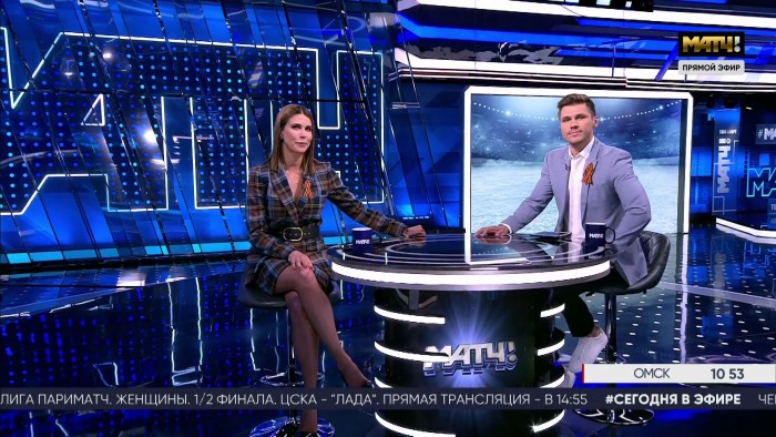Olga Petrikova Match