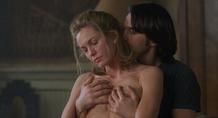 Diane Lane Erotic films Sin