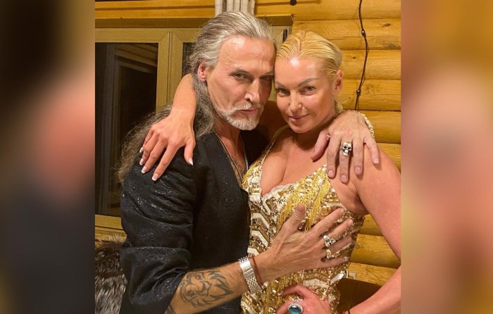 Anastasia Volochkova disgraced