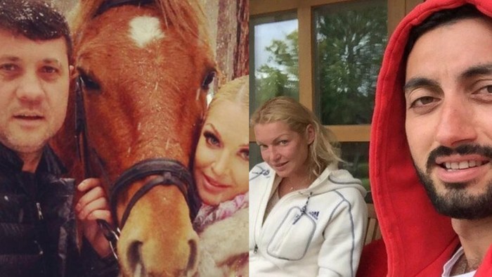 New Love Volochkova