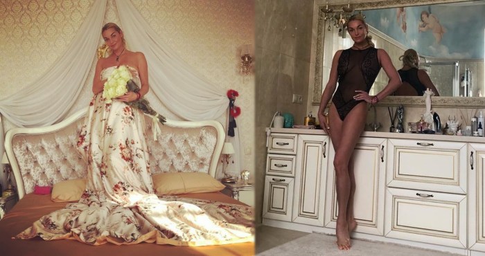 Volochkova sobs