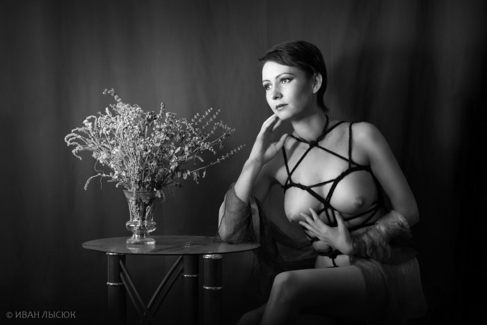 Naked ladies over 40 in bed