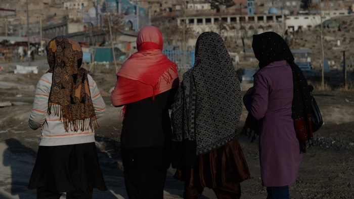 Afghan pornstar