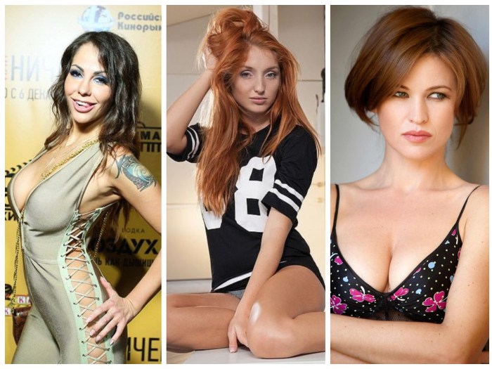 Erotic actress 2021
