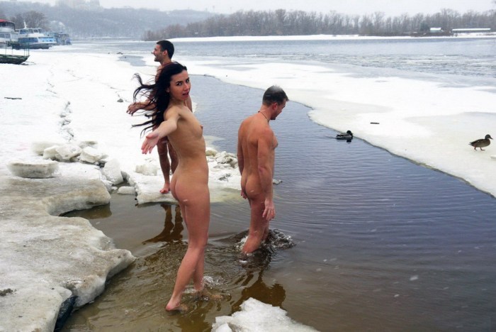 Tatyana Sivitskaya naked