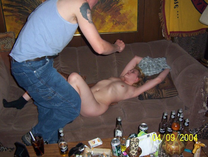 Fucking at the party private