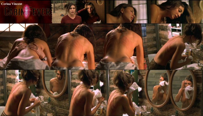 Serina Vincent bed scenes