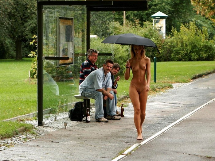 Erotic contests in resorts