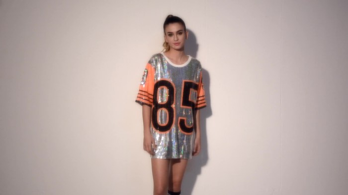 Long T -shirts for girls