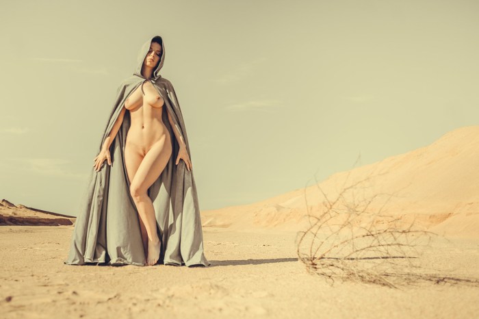 Beautiful naked Muslims