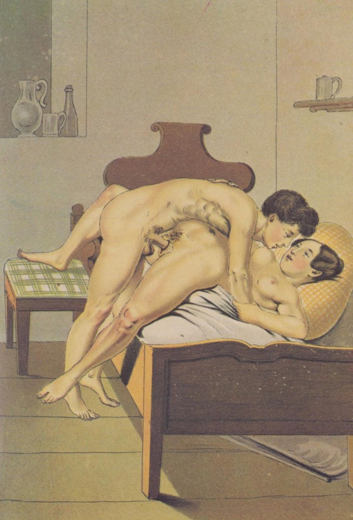 Peter Fendi Pornogravra
