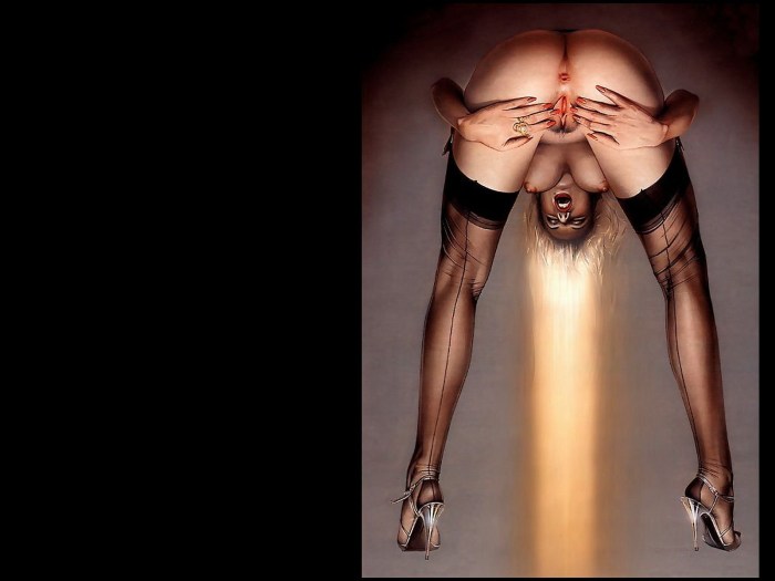 The contemporary art of Vagina
