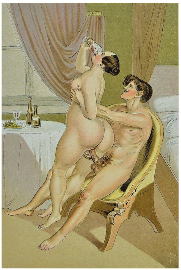 Peter Fendi Pictures Pornography