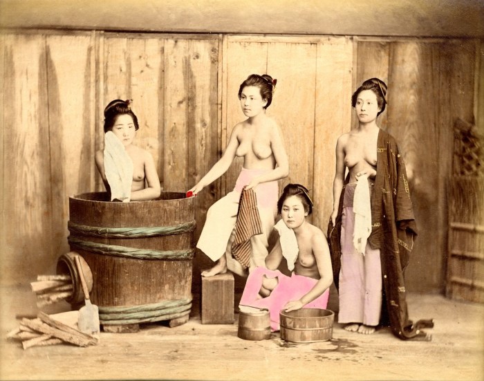 Beautiful Japanese porn