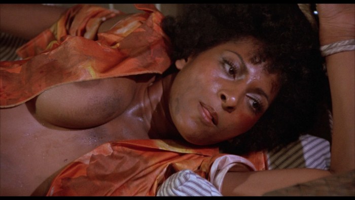 Pam Griere Erotic scenes