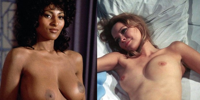 Pam Griere in Playboy magazine