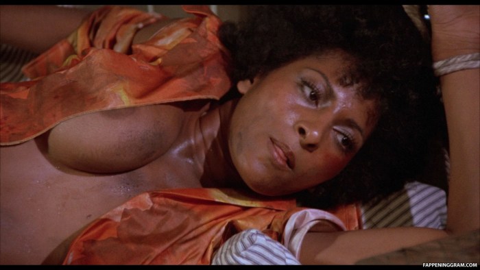 Pam Griere Erotic scenes
