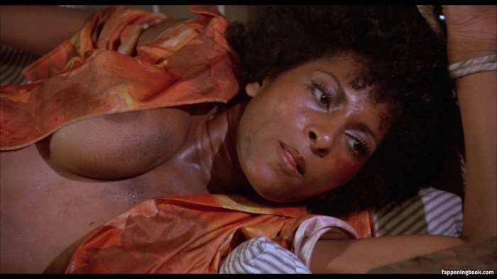 Pam Griere bed scenes